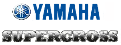 Yamaha Supercross logo for Wii
